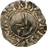Denier - Gauthier I obverse image