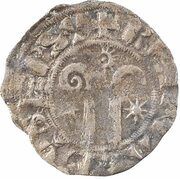 Denier - Raynald obverse image