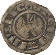 Denier - Stephen obverse image