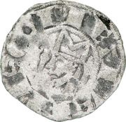 Denier - Peter I obverse image