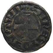 Denier - Henry of Sully reverse image
