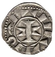 Denier obverse image