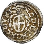 ½ Bugne - Robert of Lenoncourt Arms under hat obverse image
