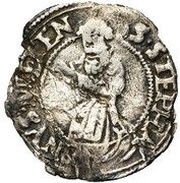 Bugne - Robert of Lenoncourt Arms under hat reverse image