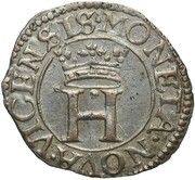 1 Bugne - Henry, France, 1612-1652 reverse image