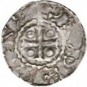 Obol - Theoderic II obverse image