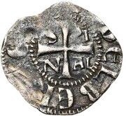 Denier - Adalbero III Epinal obverse image
