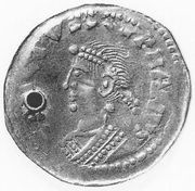 Denier anonyme Marsal obverse image