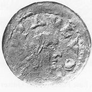 Denier anonyme Sarrebourg obverse image