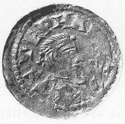 Denier anonyme Bockenheim obverse image
