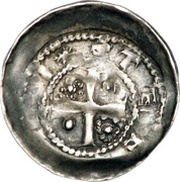 Denier - Stephen of Bar obverse image