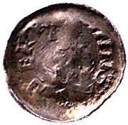 Denier - Bertram obverse image