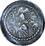 Denier - James of Lorraine obverse image