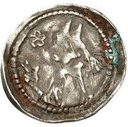 Denier anonymous obverse image