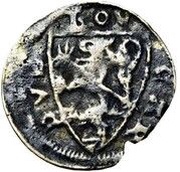 Denier - Burchard of Avesnes Marsal obverse image