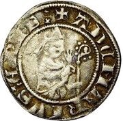 Double Denier - Adhemar of Monteil Marsal mint obverse image