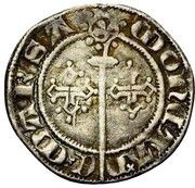 Double Denier - Adhemar of Monteil Marsal mint reverse image