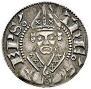 Double Denier - Theoderic V obverse image