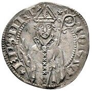 ½ Groschen - Conrad II Bayer of Boppard obverse image