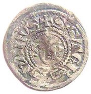 Double Denier obverse image