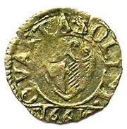 ¼ Sol or Liard, France, 1555-1661 reverse image