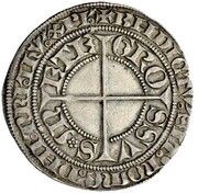 Groschen obverse image