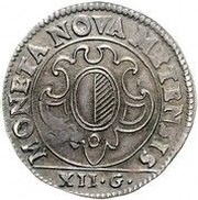 12 Groschen obverse image