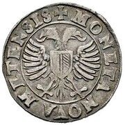 Teston obverse image