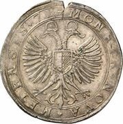 1 Thaler obverse image