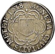 1 Thaler obverse image