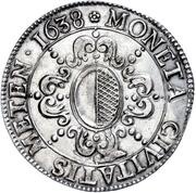1 Thaler obverse image