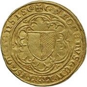 Gold Guilder obverse image