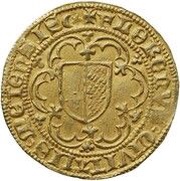Gold Guilder obverse image