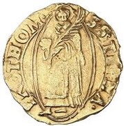 Gold Guilder reverse image