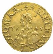 Florin obverse image