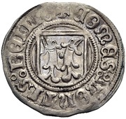 1 Dreier - Ulrich, France, 1520-1526 reverse image