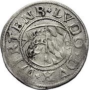 1 Gröschlein - Louis obverse image