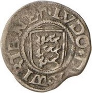 1 Gröschlein - Louis obverse image