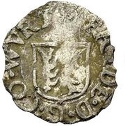 1 Kreuzer - Frederick I obverse image