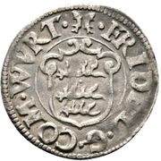 2 Kreuzers - Frederick I obverse image