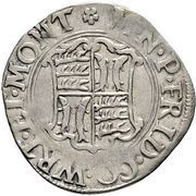 1 Groschen - Frederick I obverse image