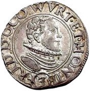 1 Groschen - Frederick I obverse image