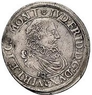 12 Kreuzer - Louis Frederick obverse image
