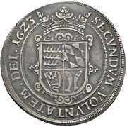 1 Thaler - Louis Frederick, France, 1622-1623 reverse image
