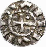 Obol - Raymond I obverse image
