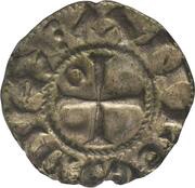 Denier - Alfons Jordan obverse image