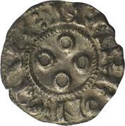 Denier - Alfons Jordan reverse image