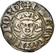 Sterling - Gaucher of Chatillon Pretender obverse image
