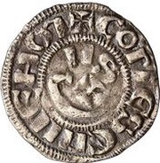 Denier - William IV obverse image