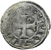 Denier - John Tristan obverse image